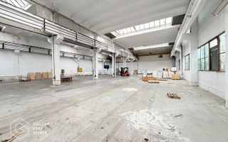 Hala industriala cu pod rulant, Sanicolau Mic, suprafata 1.187 mp - Poză 1