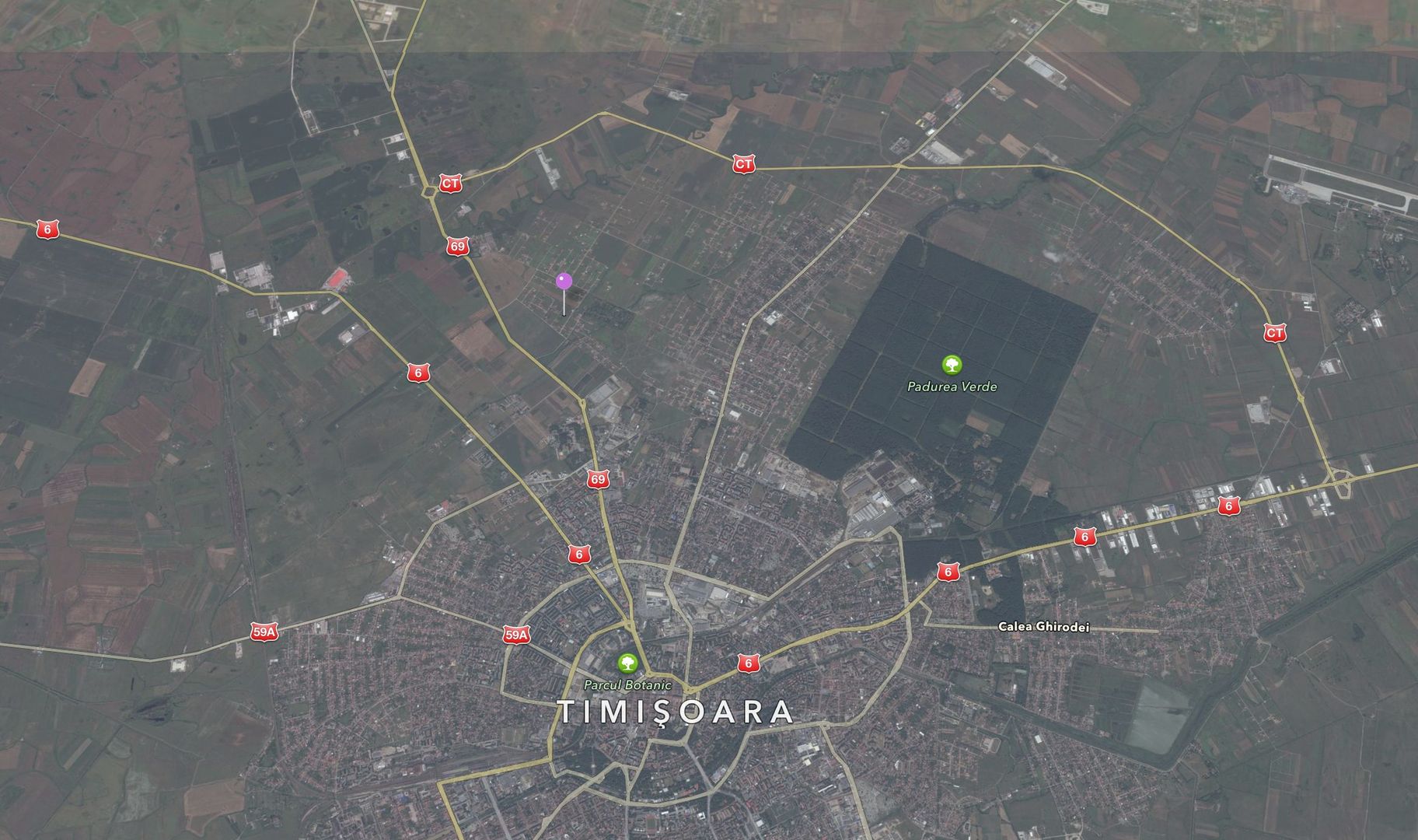 TEREN IDEAL PENTRU O CASA PE PARTER - Poză 1