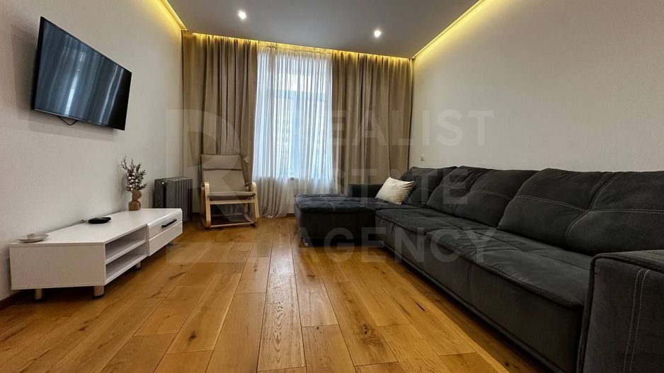 Chirie, apartament, 2 camere, bul. Ștefan cel Mare, Centru - Poză 10