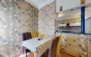 Apartament interbelic cu 3 camere, 124 mp, vis-à-vis de - Poză 45