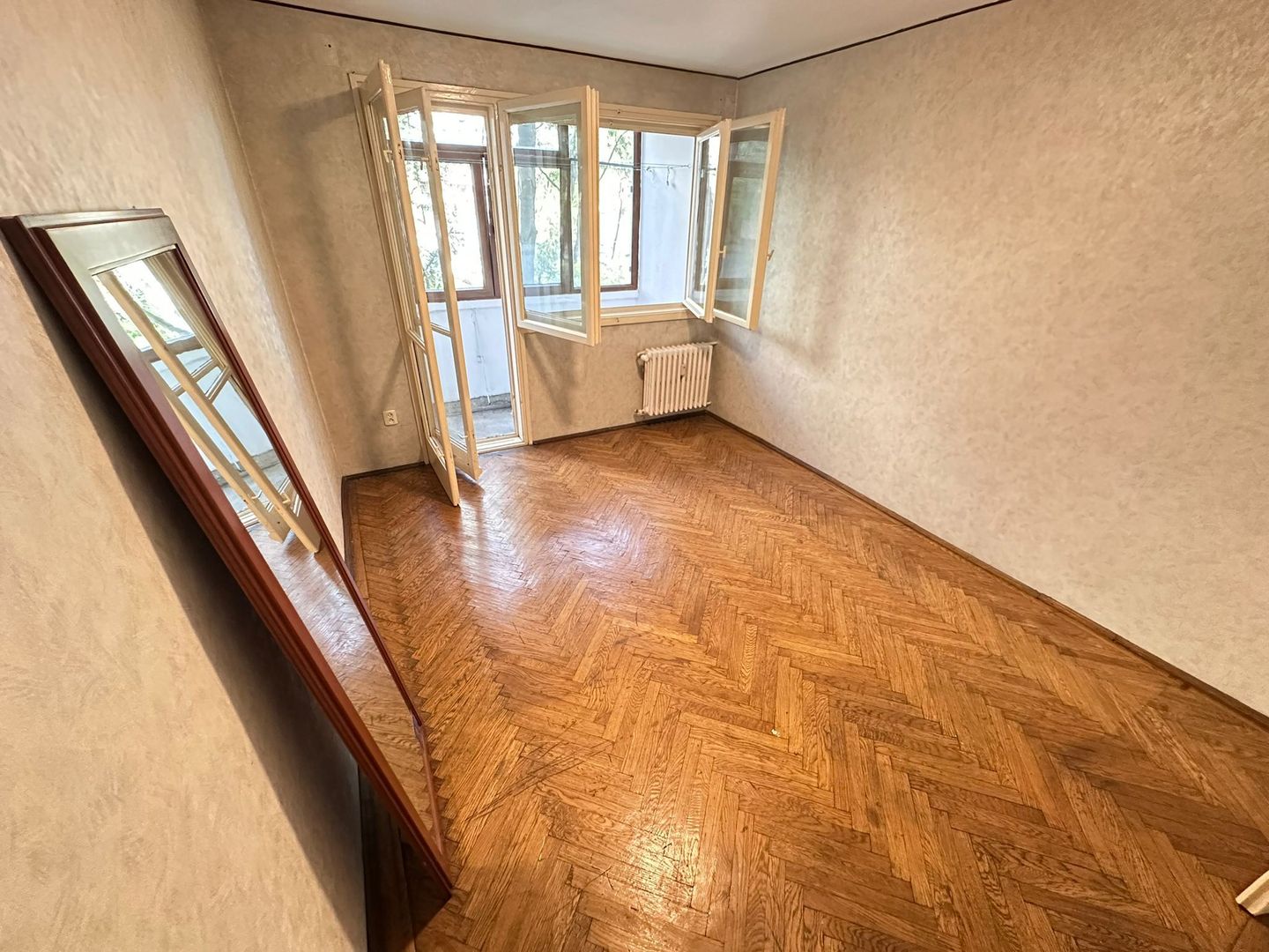 Apartament 3 camere de vânzare – Crângași | Etaj 1 | 2 balcoane A265 - Poză 11