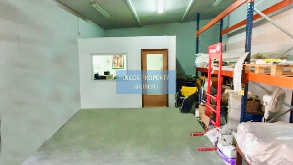 Anunț de Închiriere Hală – Șoseaua Prietenei - Poză 2