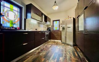 Vila 8 camere | padurea Baneasa | teren 383 mp - Poză 5