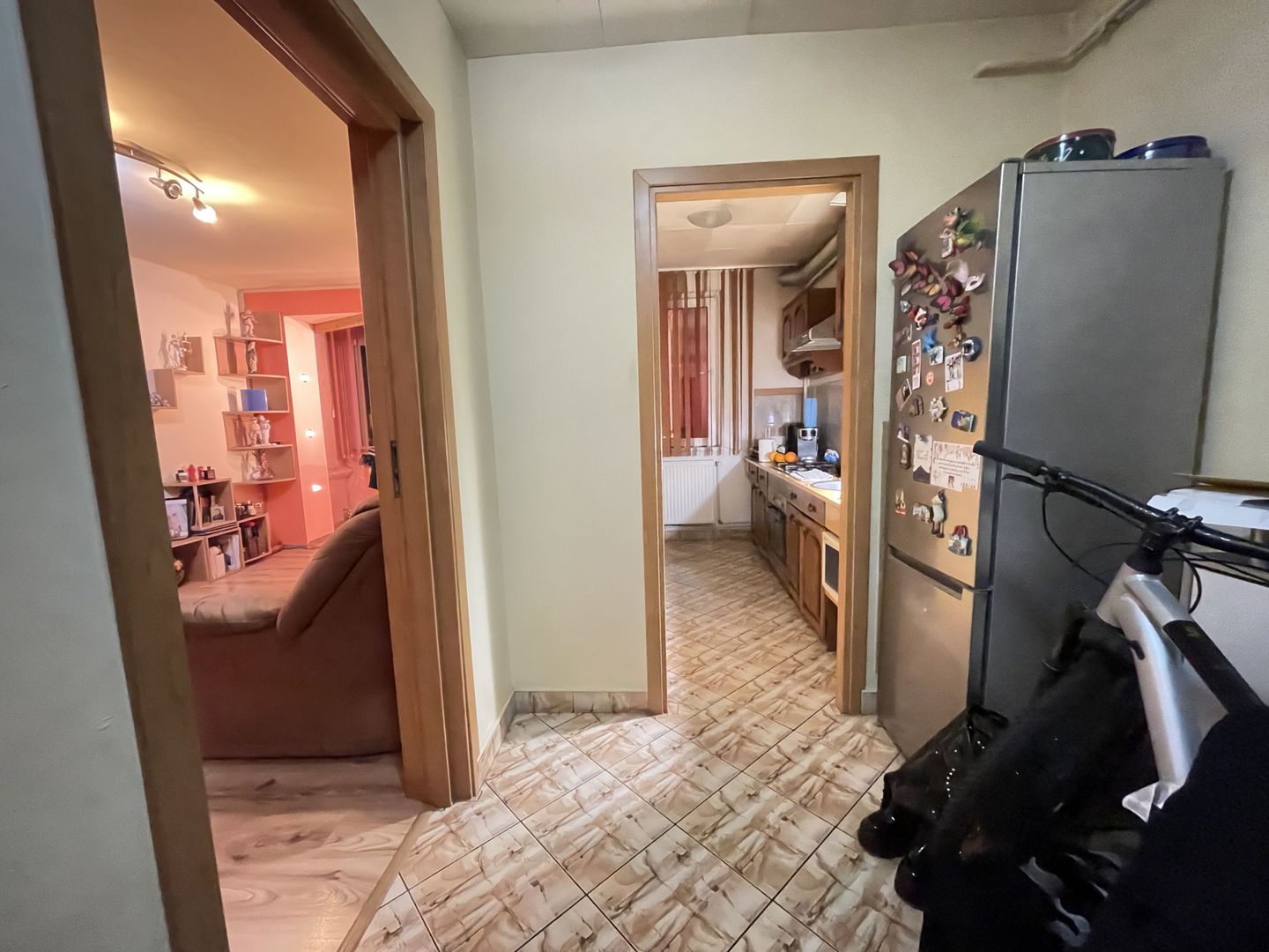 Apartament 2 camere,bloc reabilitat in zona -Torontalului - Poză 13