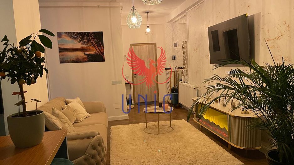 3 camere lux, Gradina Botanica, 105mp, loc de parcare - Poză 1