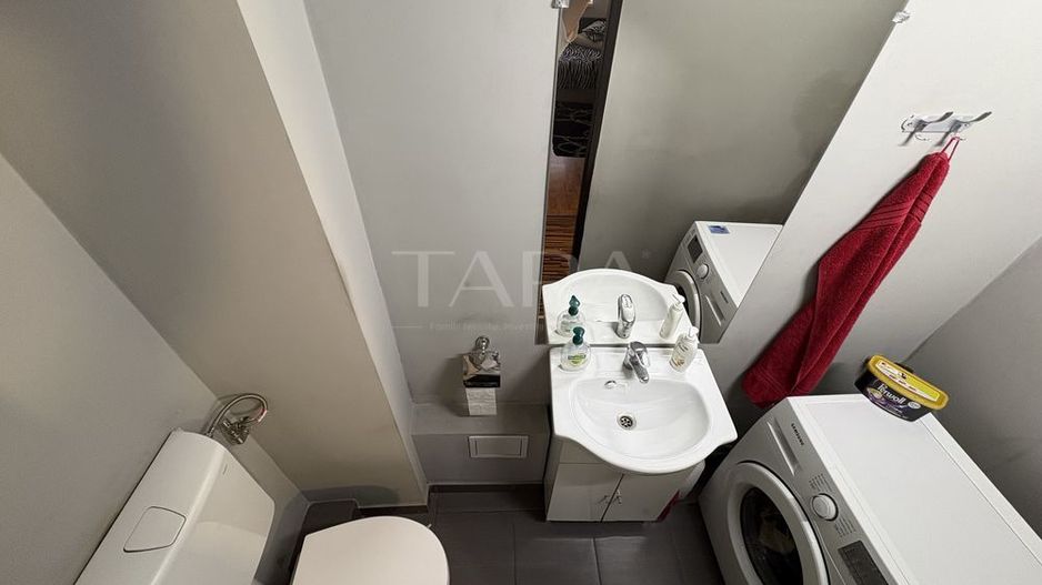 Apartament 3 camere, 68 mp, decomandat, Marasti – zona Farmec - Poză 4