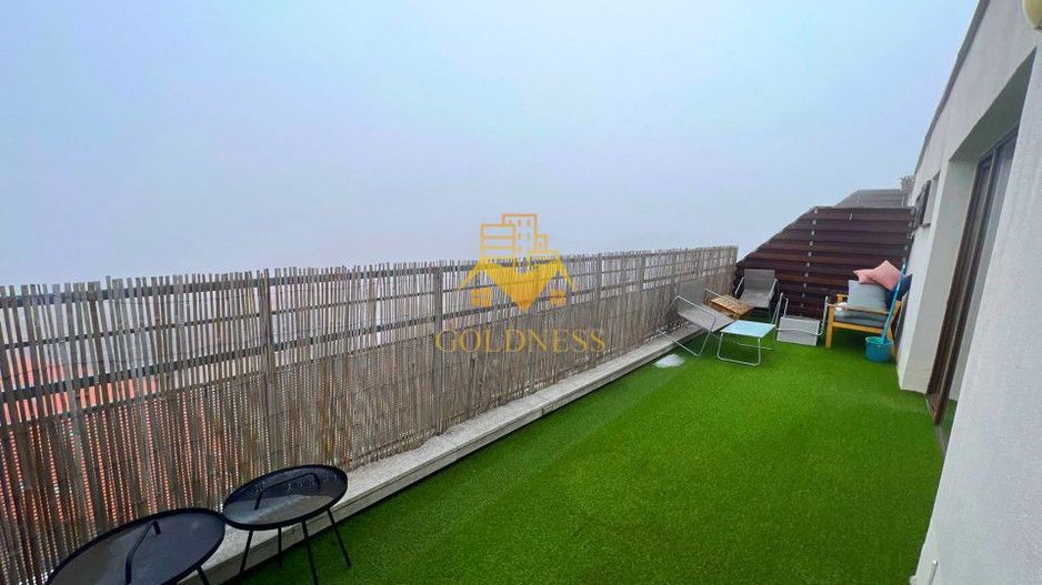 Penthouse , LUX, AC, parcare subterana, Sophia Residence, Buna Ziua - Poză 9