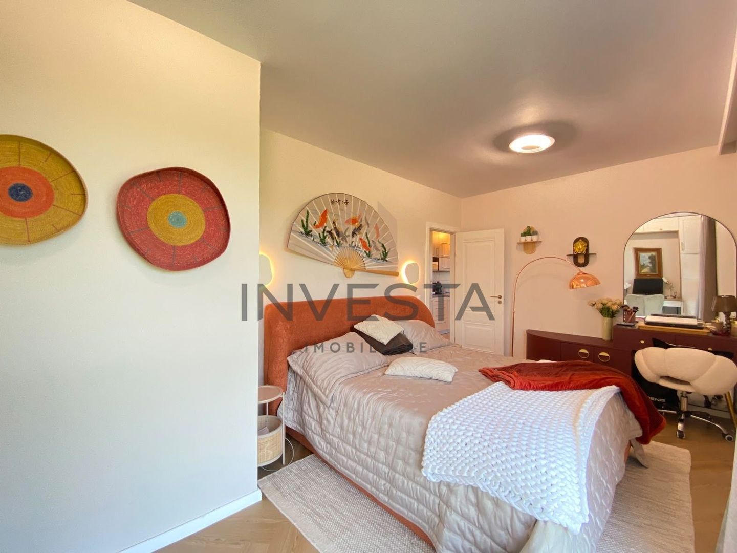 Apartament cu 2 camere, vedere panoramica, Grand Park Residence - Poză 7