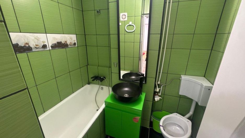 Apartament 2 camere decomandat, renovat, vedere panoramică, langa Parcul IOR - Poză 8