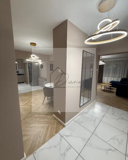 2 camere Cartier Henri Coanda Aviatiei I prima inchiriere I LUX I COM0 - Poză 5