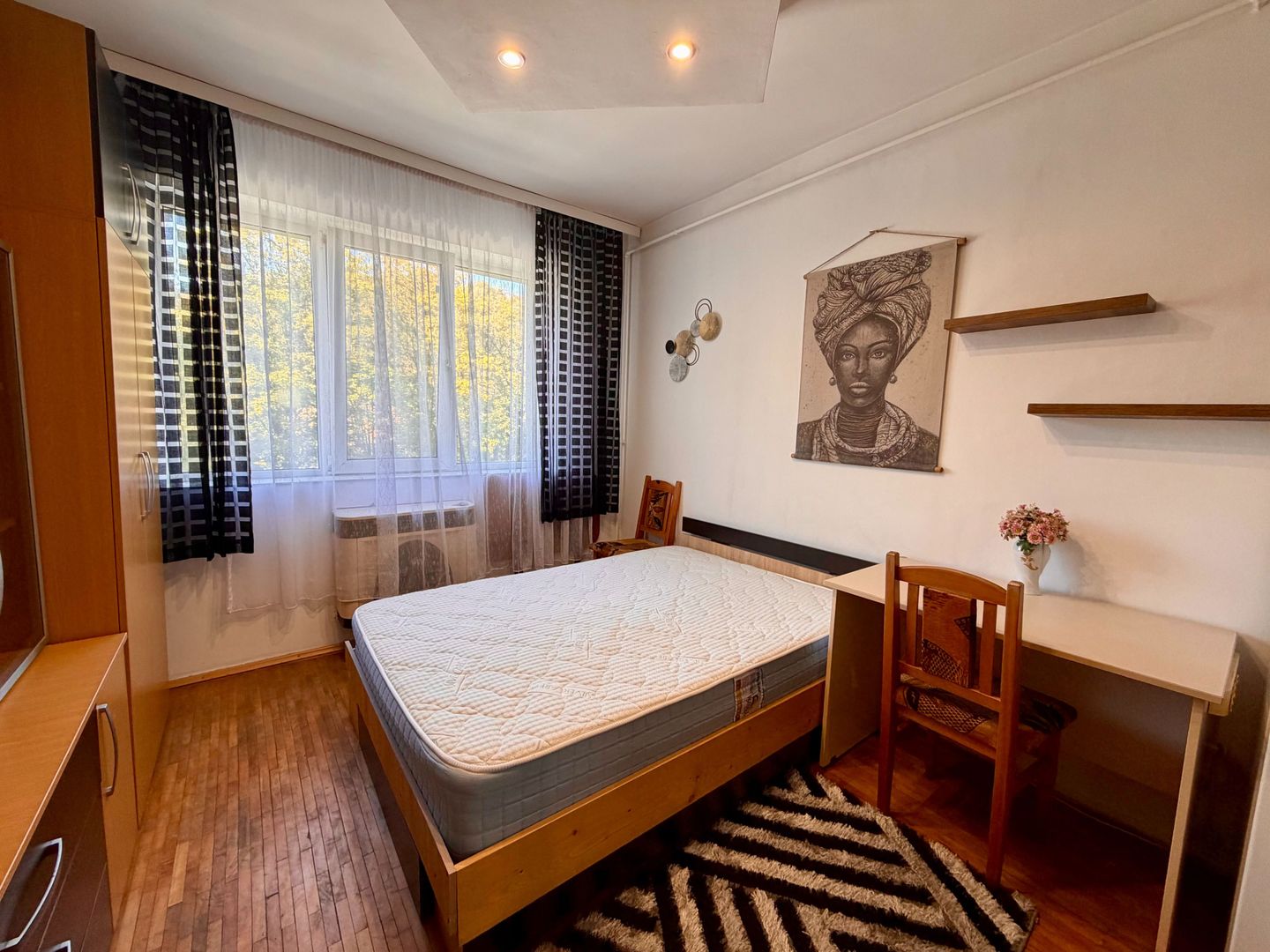 Garsoniera | zona Noua | etaj intermediar - Poză 1