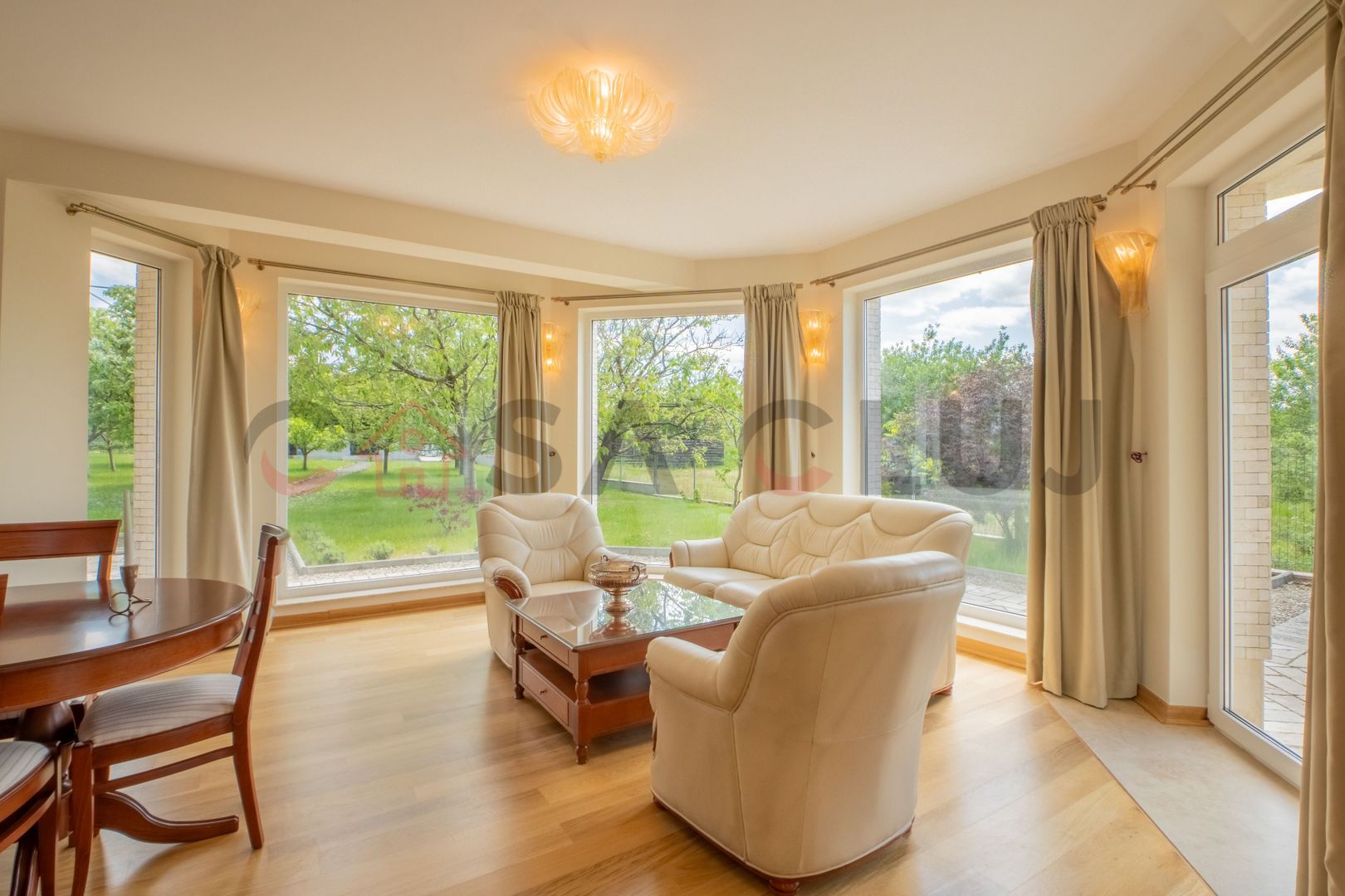Casa de vânzare in Făget, 1000mp teren cu livadă și grădină! - Poză 3