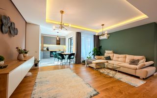 Apartament superb cu 3 camere in Buna Ziua, COMISION 0! - Poză 1