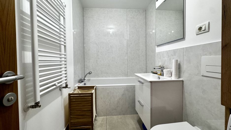 Apartament 2 camere, elegant si modern, Central - Monarch Residence - Poză 15
