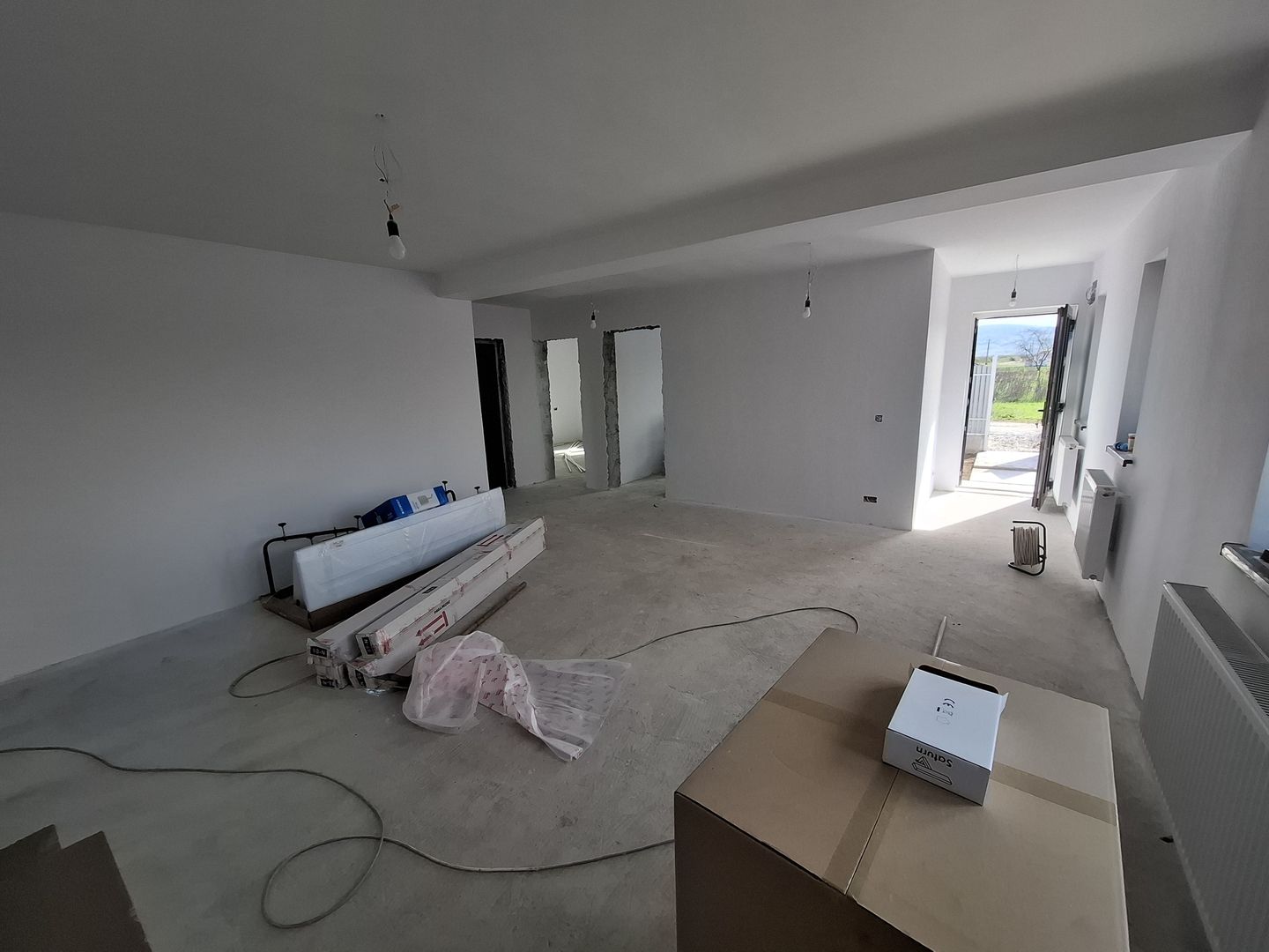 🏡 Casă nouă, parter – Ruși Ciutea | La 3 km de Bacău - Poză 6