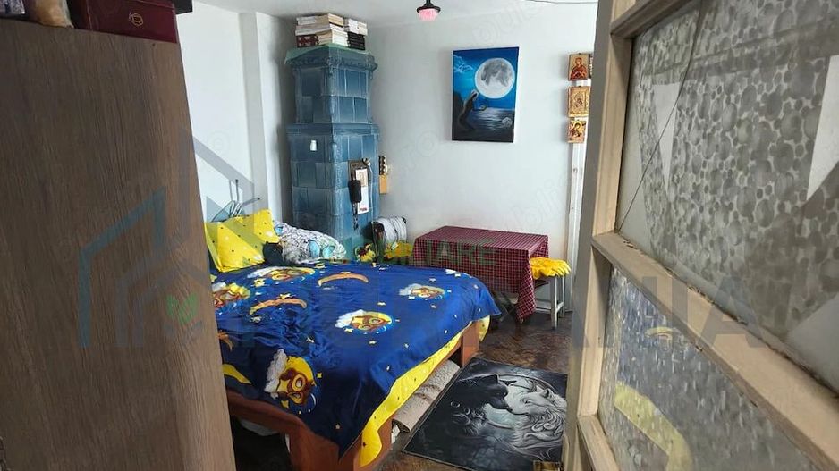 Apartament 3 camere decomandat, clădire istorică 1950, centrul Iașului – Potențial lux/business - Poză 4