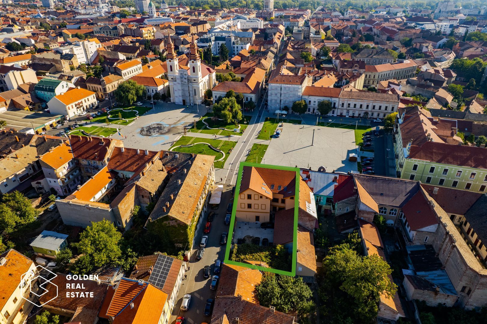 Cladire ultracentrala, Piata Catedralei, Comision 0% - Poză 4