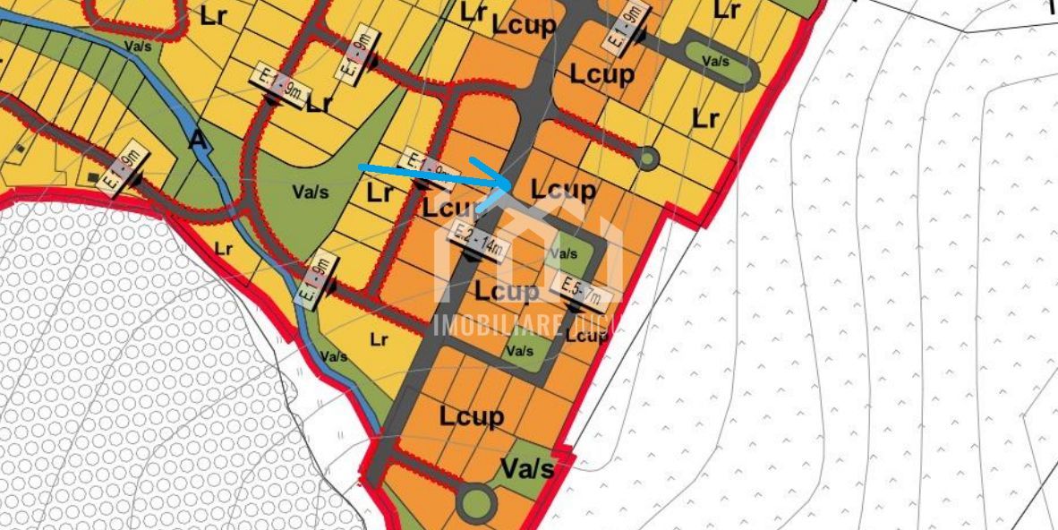 Oportunitate de Investiție/Construire în Jucu de Sus, 752 mp - Poză 1