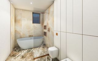 VILĂ INTELIGENTĂ DE LUX ÎN NORDUL CAPITALEI – DESIGN MODERN, TEHNOLOGIE AVANSATĂ - Poză 4