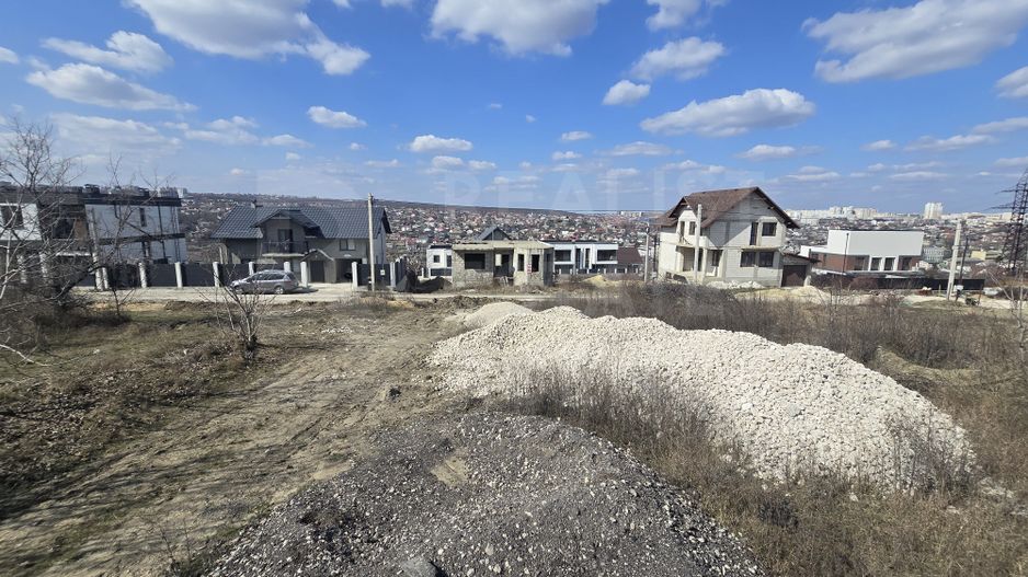 Vânzare, teren, 4 ari, str. Trandafirilor, Durlești - Poză 3