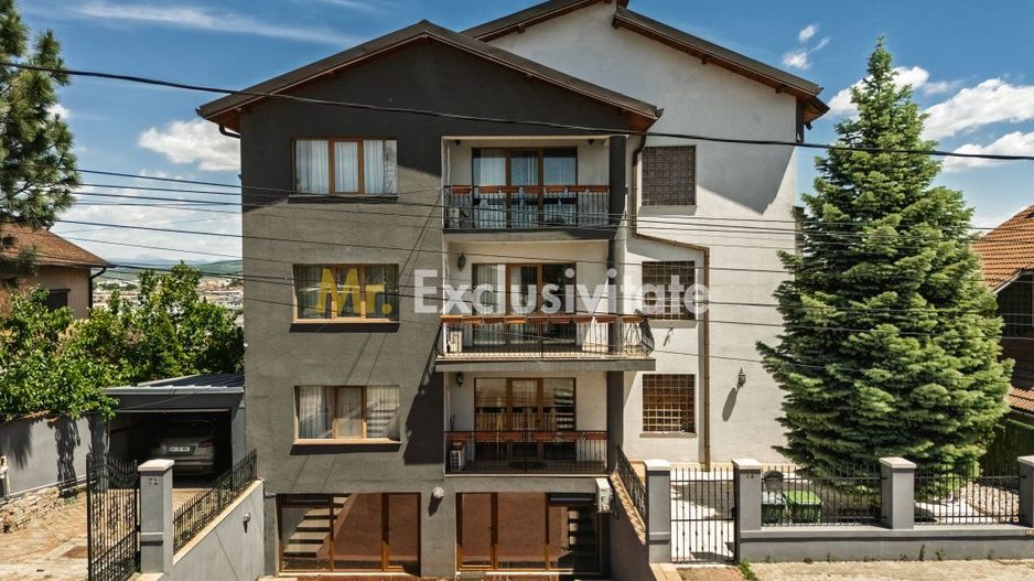 Apartament în vilă - Acces independent - Investiție & business - Nicolae Dobrin - Poză 17