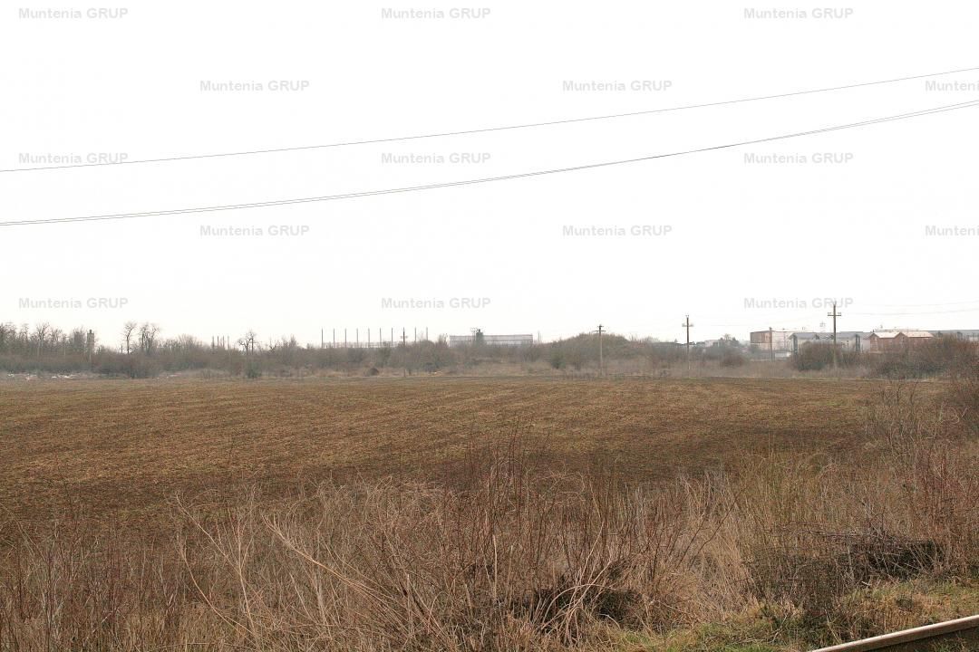 OTOPENI - Str. Drumul Garii Balotesti, 42100 mp. teren in zona construibila - Poză 5