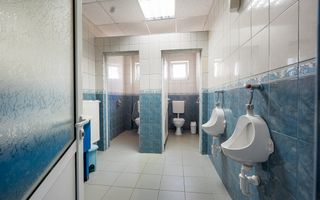 Spatiu comercial 1900 mp construiți, 3 niveluri, complet utilat - Poză 10