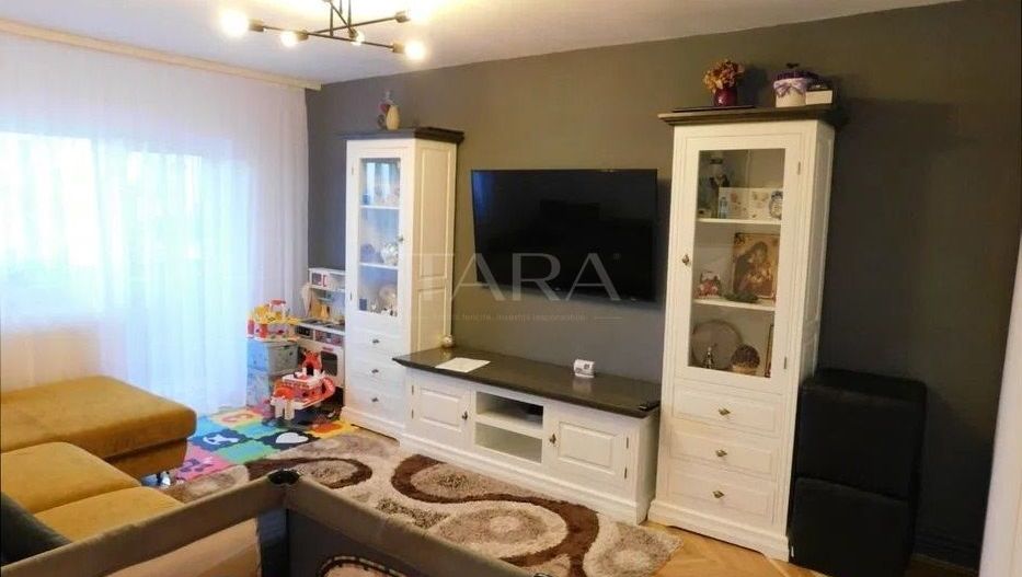 Apartament 3 camere | 67 mp | Etaj intermediar | Zona Gheorgheni - Poză 1