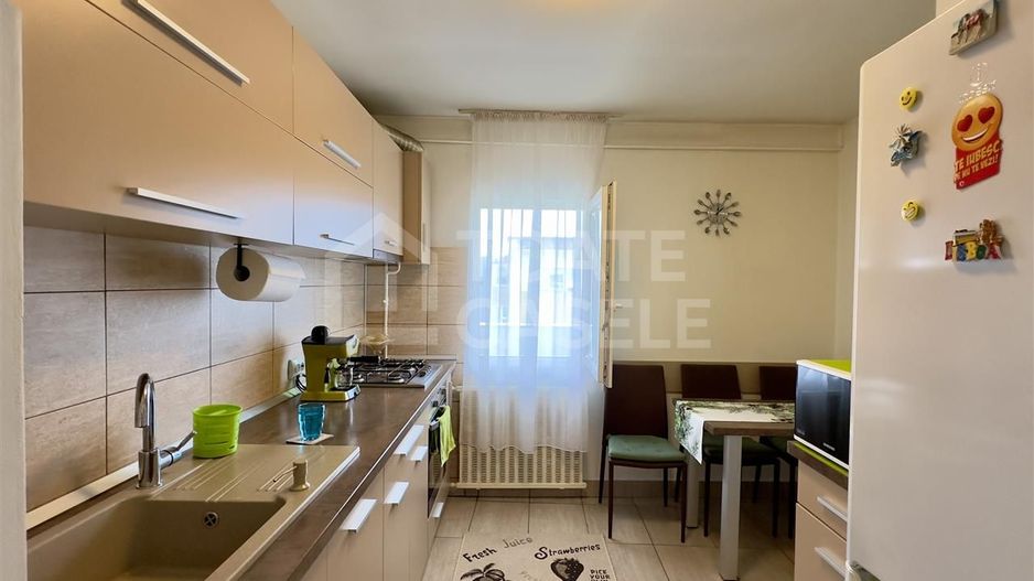 Apartament cu 2 camere, zona Expo Transilvania - Poză 5