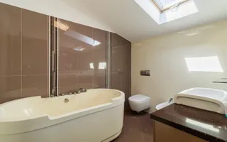 Apartament duplex - 4 camere+2 terase - vanzare - Kiseleff - Poză 15