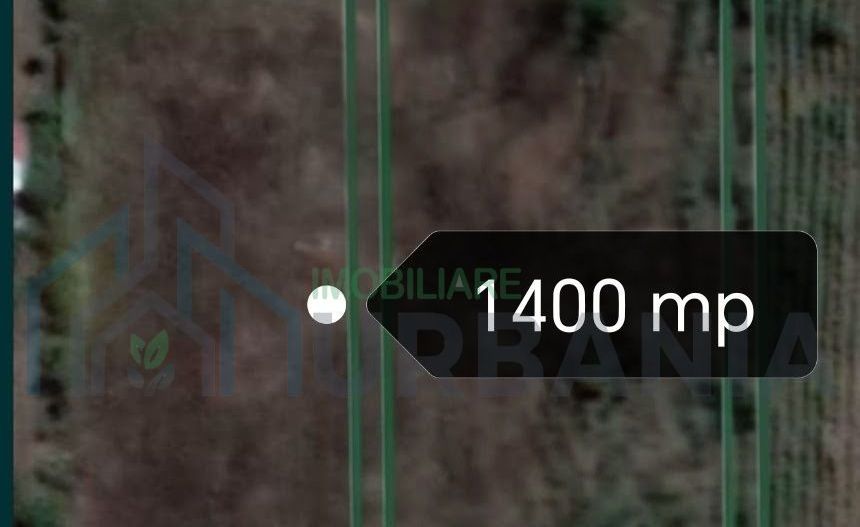 Teren de vânzare în Uricani, Iași, comuna Miroslava - Poză 3