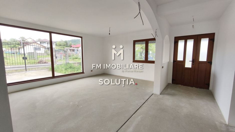 Casă nouă – 85 mp utili, 600 mp teren – Tăuții-Măgherăuș - Poză 6