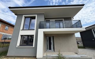 Casa individuala moderna de 120mp, teren 500mp, zona Chinteni - Poză 3
