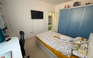 AP. 2 CAMERE - CURTE 63 MP, PARCARE INCLUSA, SEMI-MOBILAT, COMIS 0% - Poză 8