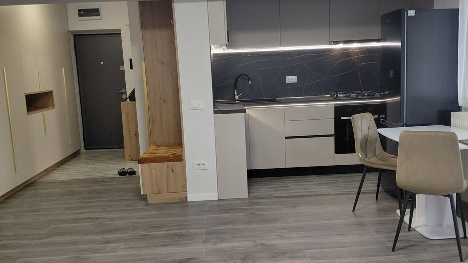 Apartament 2 cam de închiriat – Mazepa 2 | Etaj 1 ,mobilat si utilat - Poză 8