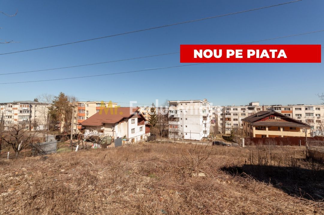Teren 1125mp in Gavana 2, Pitesti - Poză 1