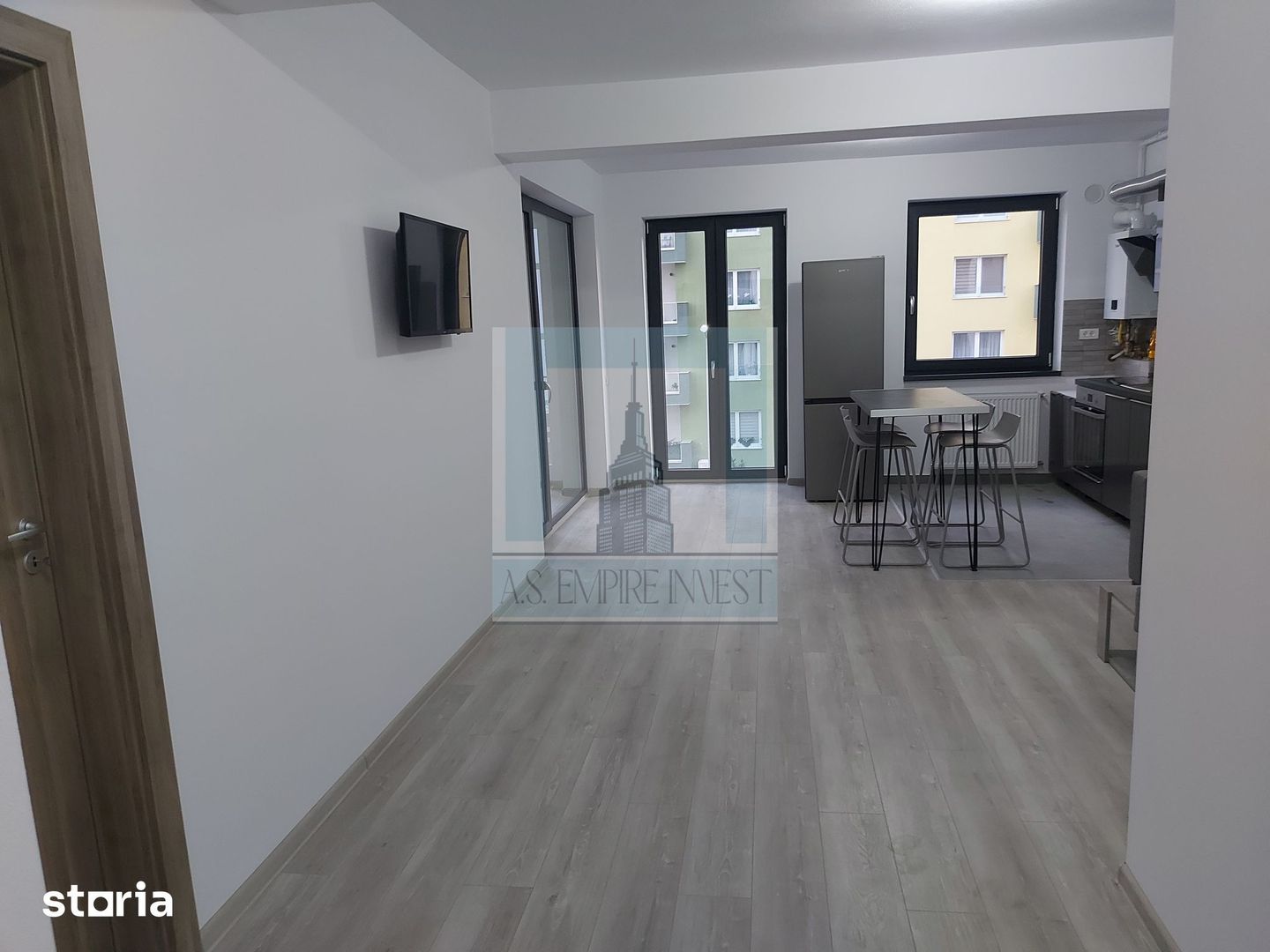 Vand apartament open space Coresi, Brasov, 2023, 61.2 mp - Poză 8