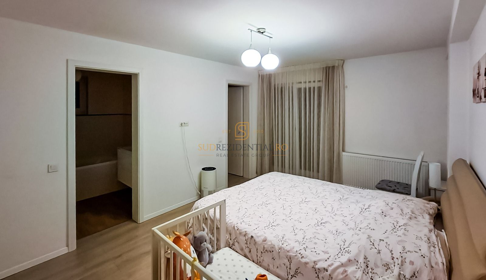 Vilă P+1, mansarda amenajata, 4 camere, central Popesti-Leordeni - Poză 7