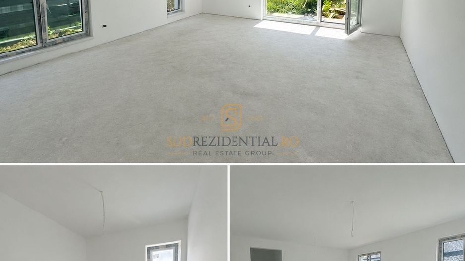 Casa 4 camere - curte 450 mp, str. Zanelor, Comuna Berceni, Ilfov - Poză 4