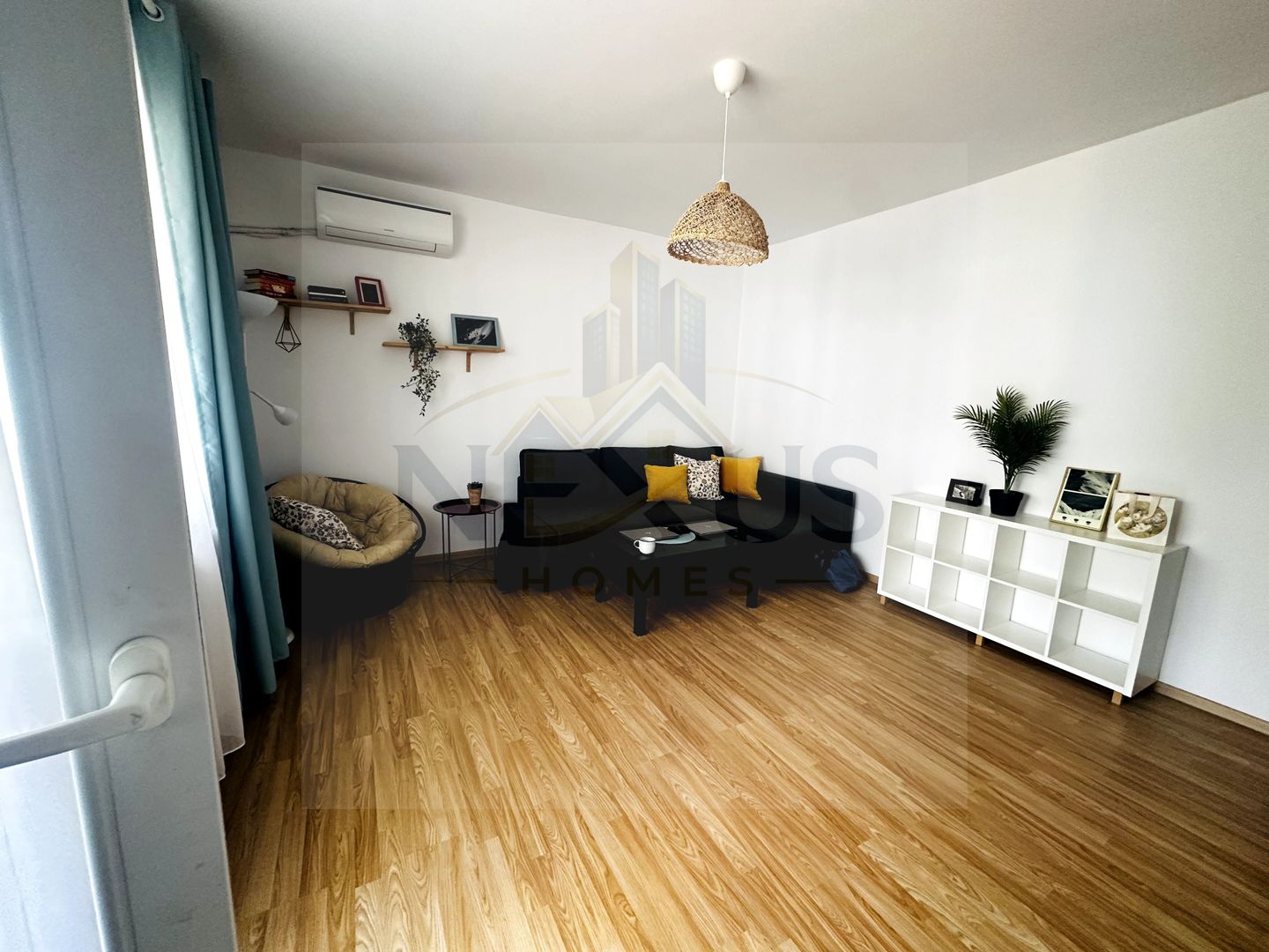 Apartament 2 camere decomandat | Drumul Fermei - Parcare inclusă - Poză 2