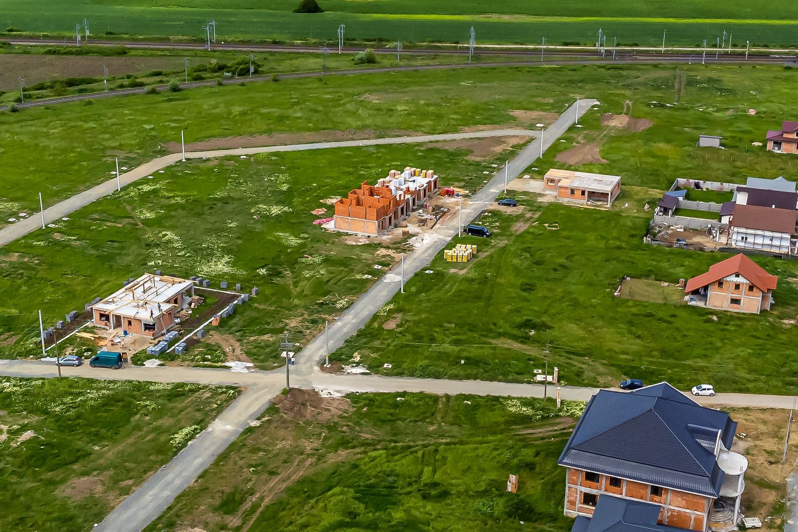 Teren intravilan Vladimirescu, cartierul Premier Residence - Poză 7