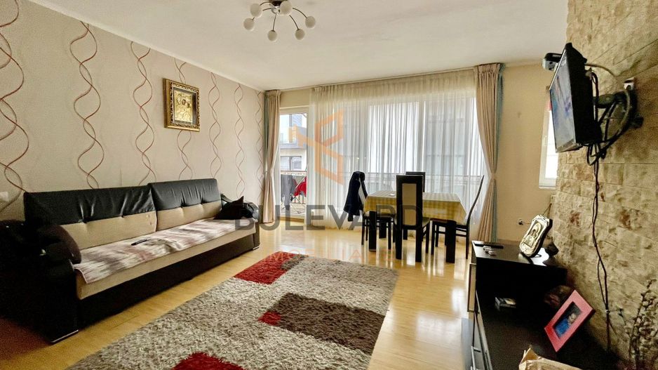 Apartament cu 2 camere+parcare, zona Muzeul Apei! - Poză 1
