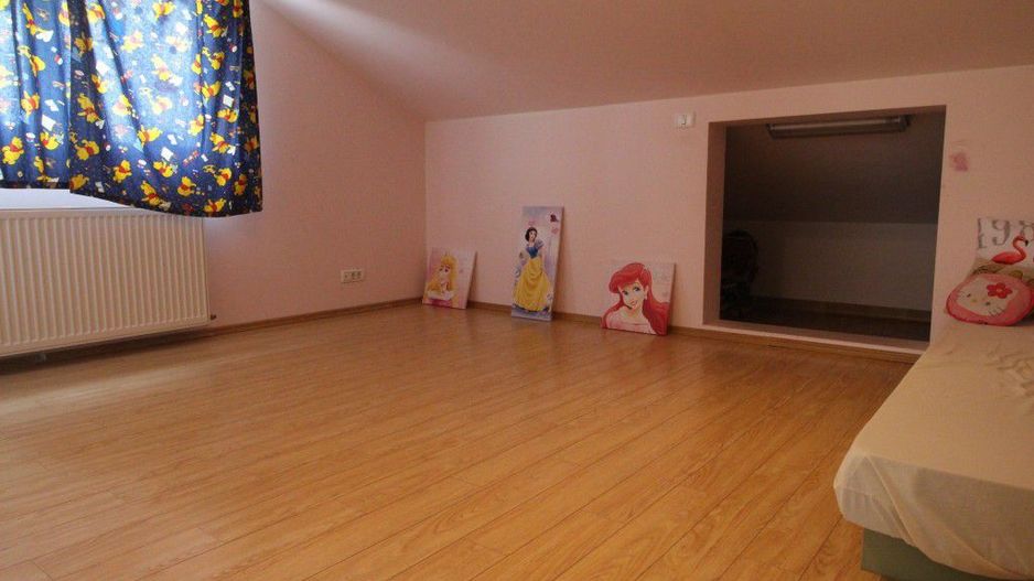 Casa Individuala Becicherecu Mic,P+1+M,4 Camere,2 Bai,Complet Utilata - Poză 18