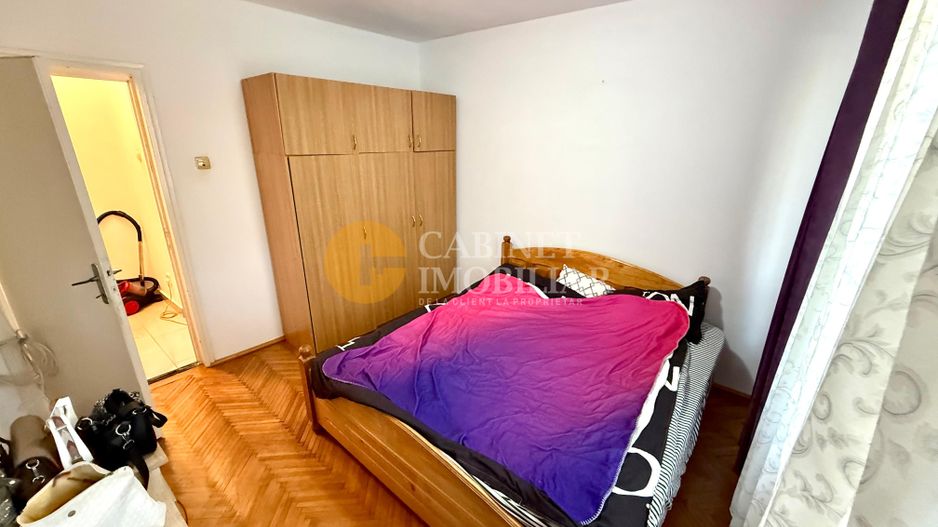 3 Camere Decomandat - Etaj 1 - Zona Podu Ros - Primaverii - Poză 6
