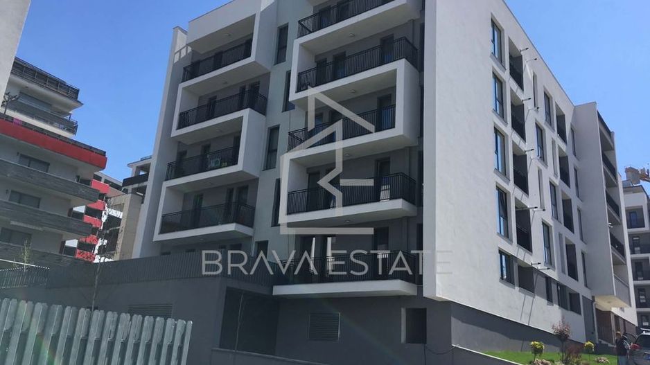 Apartament 2 camere, 62mp, parcare subterană, balcon, zona Bună Ziua - Poză 1