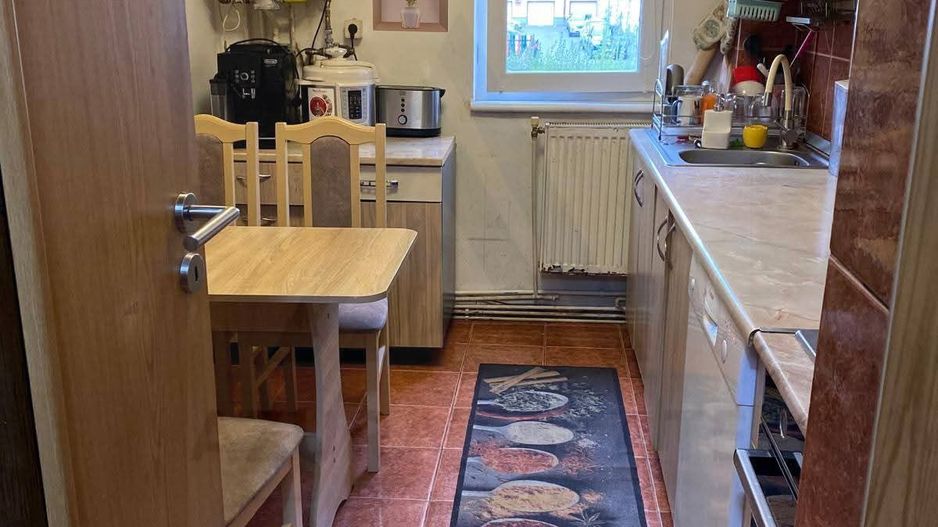 Apartament 3 camere  mobilat si utilat zona Cireșica - Poză 5