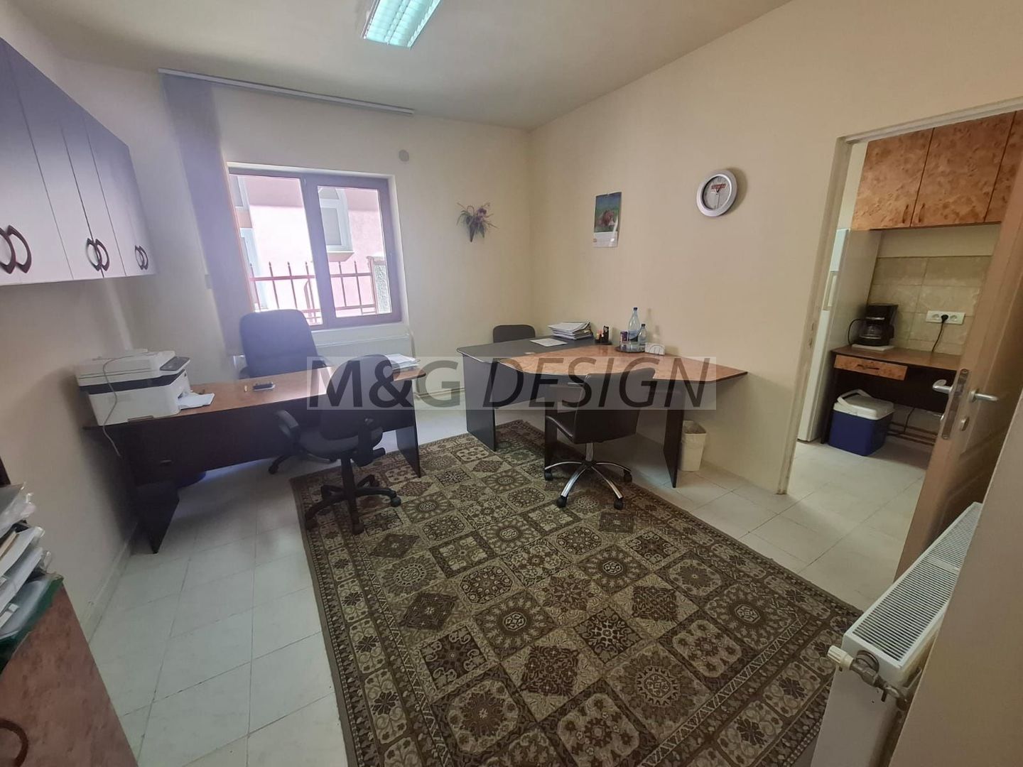 Apart 1  camera  parter, Elisabetin - Casa Tineretului cu centrala - Poză 2