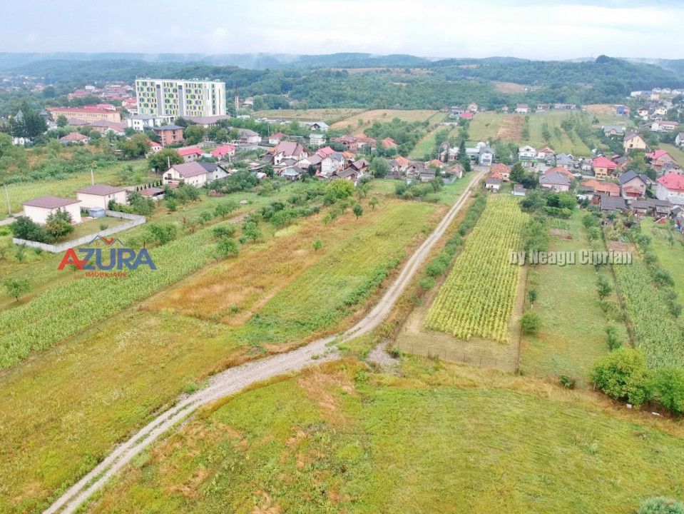 Vanzare Teren Racovita Intravilan - Poză 3