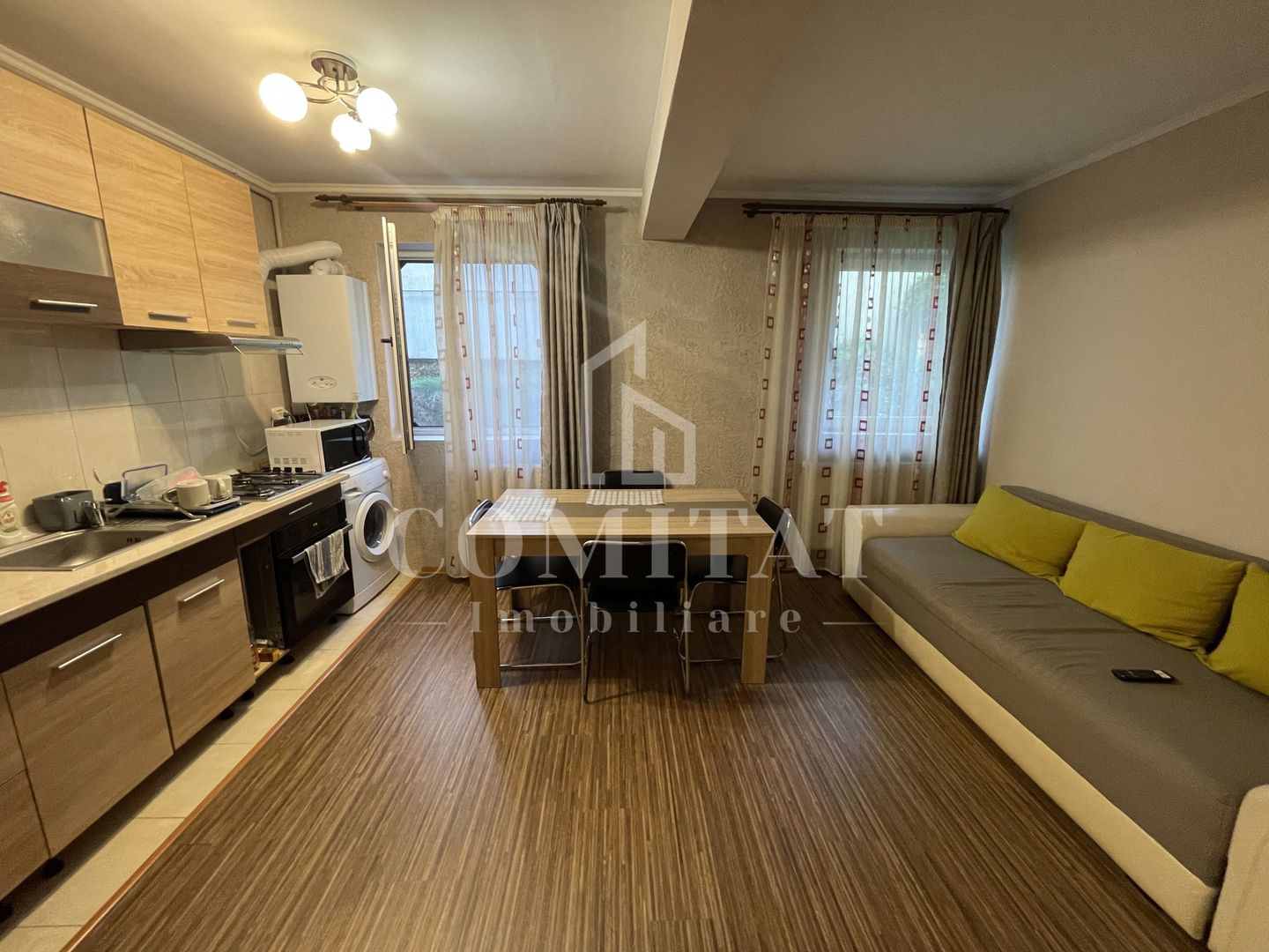 Apartament 2 camere | Semidecomandate | Str Florilor - Poză 5