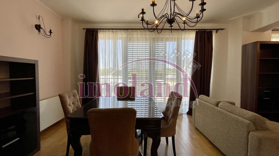 Inchiriere apartament 3 cam 100 mp, etaj 4/4, parcare subterana | Kiseleff - Poză 2